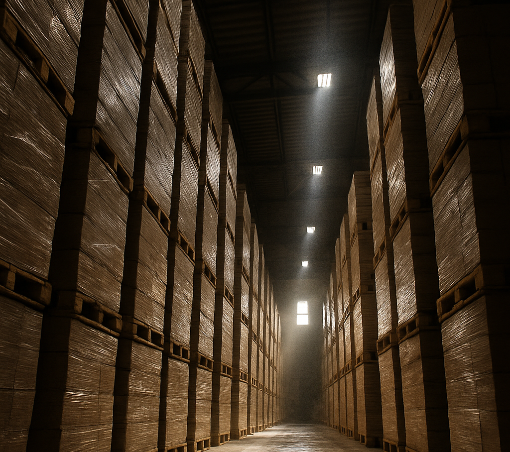 手配した車両で積みきれない