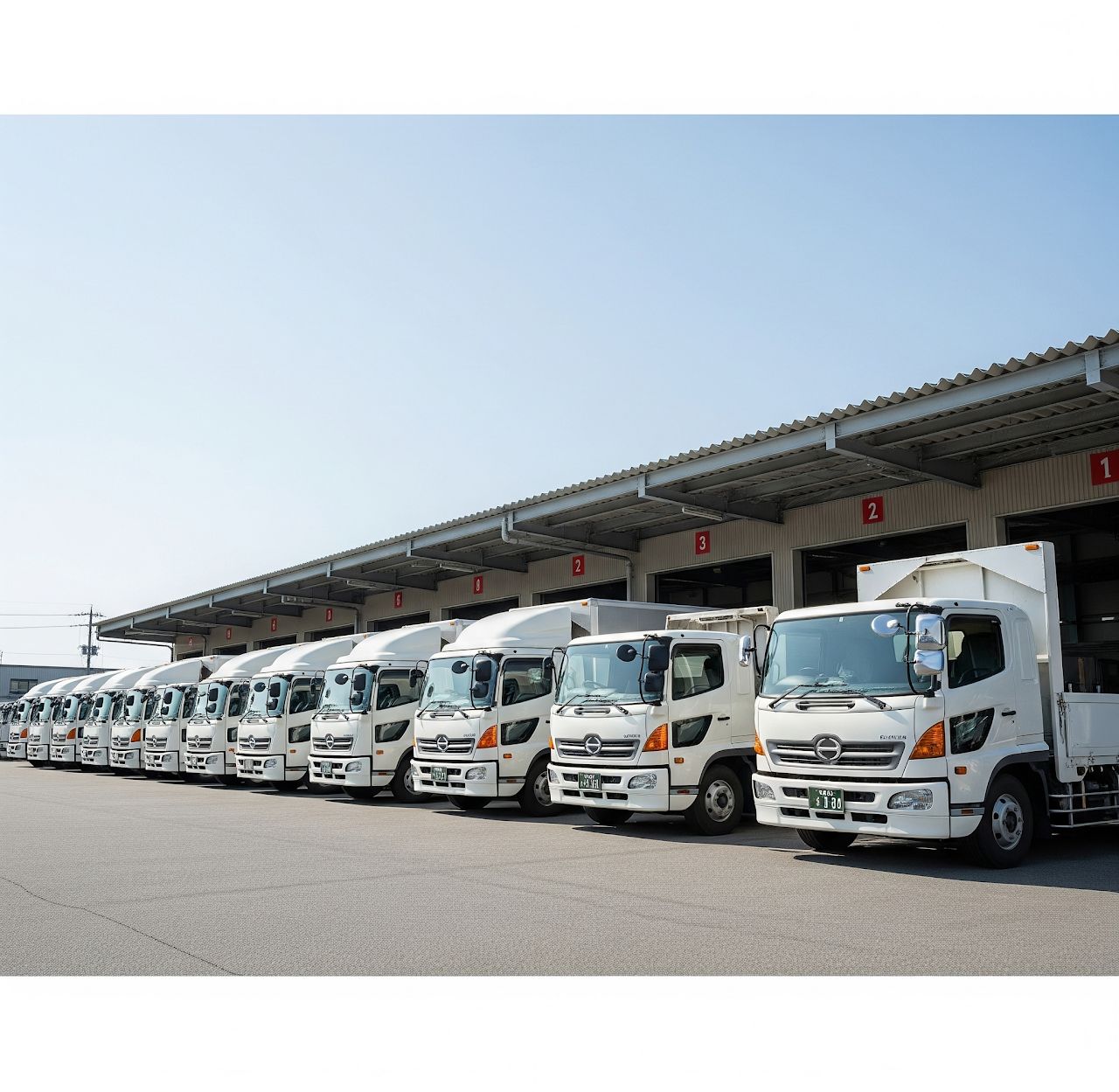 対応可能な車両